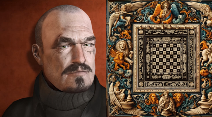 Schach und Geschichte