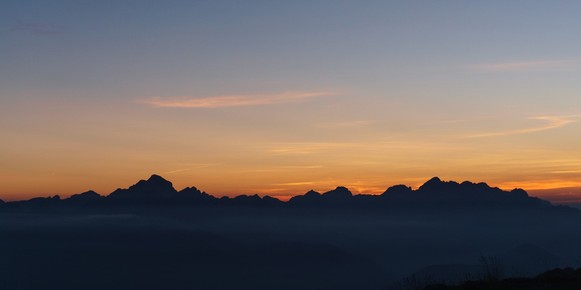 Berglandschaft
