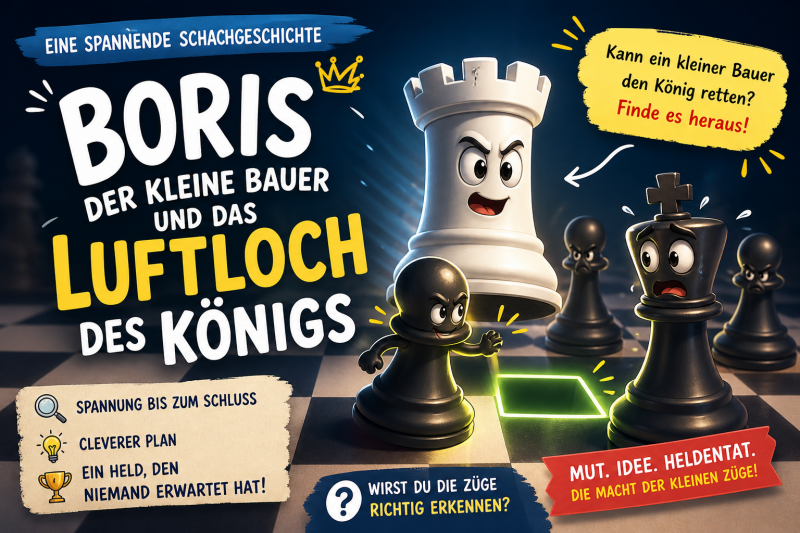 Storytelling-Einheit